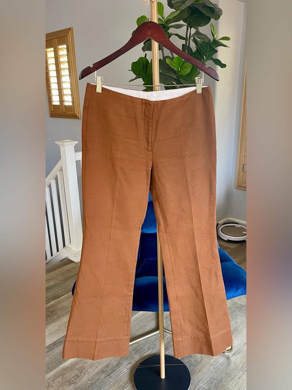 By Malene Birger Flared Trousers Women’s Size EU38